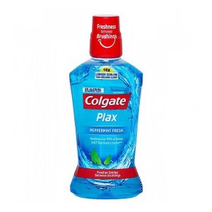 COLGATE PLAX MOUTHWASH