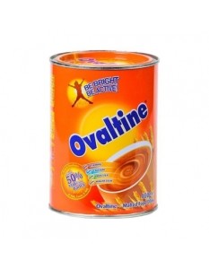 OVALTINE TIN