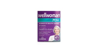 WELLWOMAN 70+