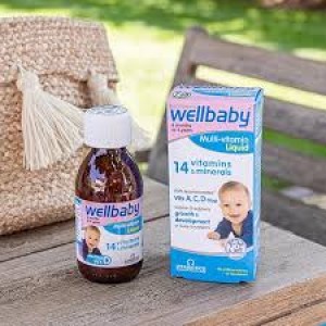 WELLBABY SYRUP 150ML