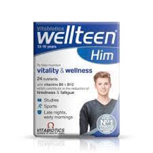 WELLTEEN HIM