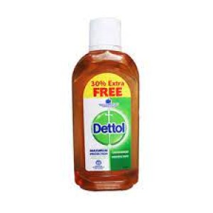 DETTOL 165ML