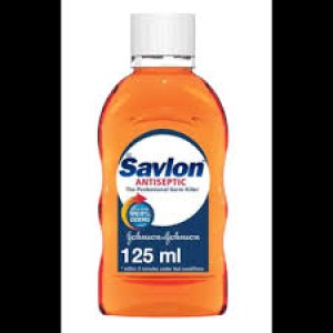 SAVLON 125ML
