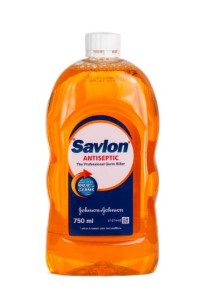SAVLON 750ML