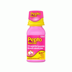 PEPTO BISMOL SYRUP 120ML
