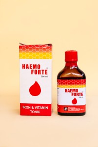 HAEMOFORT SYRUP 200ML