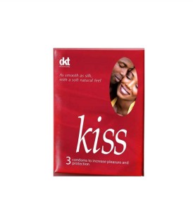 KISS CONDOMS