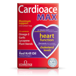 CARDIOACE MAX CAPS 84'S