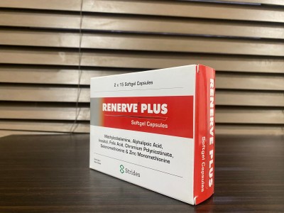 RENERVE PLUS CAPS STRIP