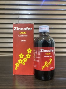 ZINCOFER SYRUP