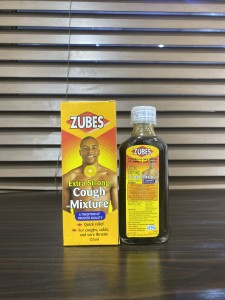 ZUBES EXTRA STRONG SYRUP