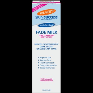 PALMERS FADEMILK BODY LOTION