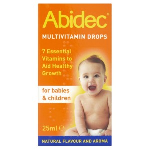 ABIDEC DROPS