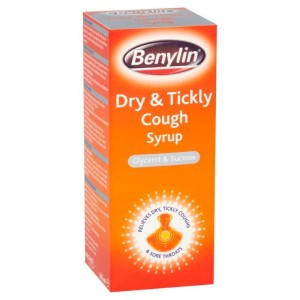 BENYLIN ADULT TICKLY COUGH 15OM